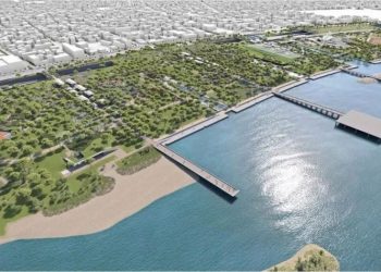 Στον «πάγο» η ανάπλαση του Φαληρικού Όρμου λόγω προσφυγής κατασκευαστικού ομίλου