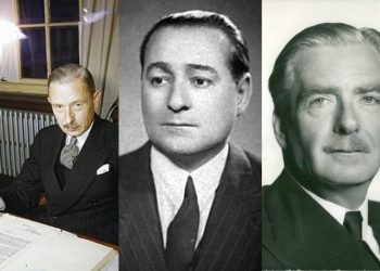 Το Πογκρόμ της Πόλης και ο ρόλος των Βρετανών