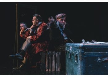 «Ο Φιάκας» επιστρέφει στο  «Από Μηχανής» Θέατρο