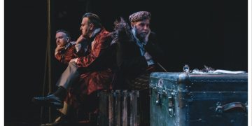 «Ο Φιάκας» επιστρέφει στο «Από Μηχανής» Θέατρο