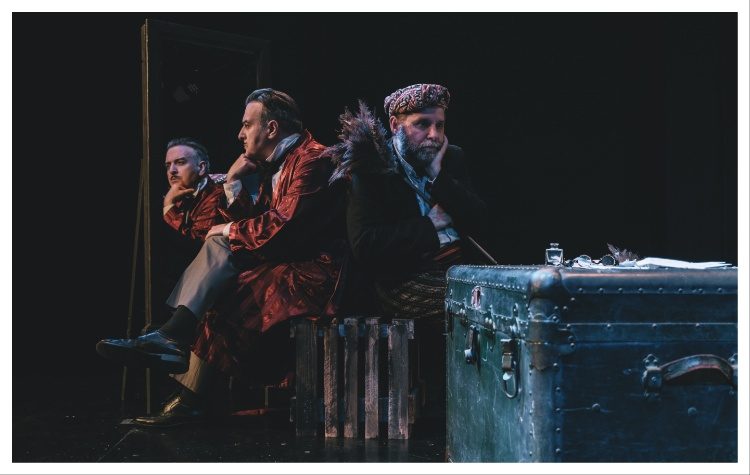 «Ο Φιάκας» επιστρέφει στο  «Από Μηχανής» Θέατρο