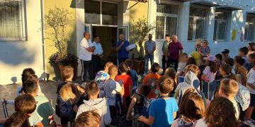 Στήριξη Δήμου και ΠΑΕ ΑΕΚ στα παιδιά της πόλης