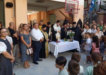 Με χαμόγελα και αισιοδοξία ξεκίνησε η νέα σχολική χρονιά στα σχολεία του Δήμου Νέας Φιλαδέλφειας – Νέας Χαλκηδόνας