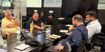 Νέα εποχή στενής συνεργασίας Δήμου και ΠΑΕ ΑΕΚ