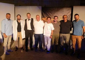 Το κοινό του Π.Π.Ι.Ε.Δ. μέθυσε με… «Καραμέλες Ούζου»!