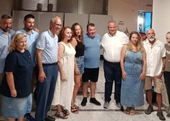 «Μανωλάκης ο Βομβιστής» στο θεατράκι του Π.Π.Ι.Ε.Δ.