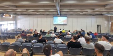 Η Σχολή Προπονητών Ποδηλασίας Γ΄ Επιπέδου φιλοξενήθηκε στο Πολυκλαδικό Νέας Φιλαδέλφειας