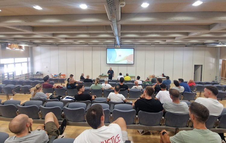 Η Σχολή Προπονητών Ποδηλασίας Γ΄ Επιπέδου φιλοξενήθηκε στο Πολυκλαδικό Νέας Φιλαδέλφειας