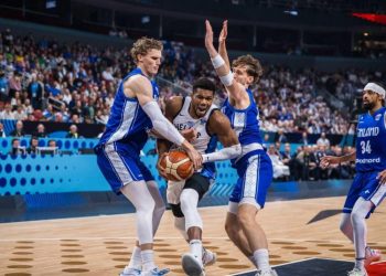 ΕΥΡΩΜΠΑΣΚΕΤ: Η λάμψη του μεταλλίου