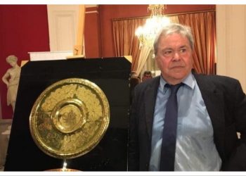 Έφυγε από τη ζωή ο Γιώργος Αλικάκος