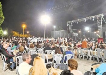 Κοσμοσυρροή στην 4η Γιορτή Καλαμποκιού