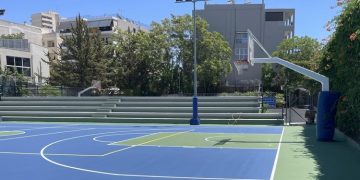 Κλειστά τη Δευτέρα τα γήπεδα μπάσκετ στο Αθλητικό Κέντρο Νέου Ψυχικού «Θάνος Βεζυργιάννης»