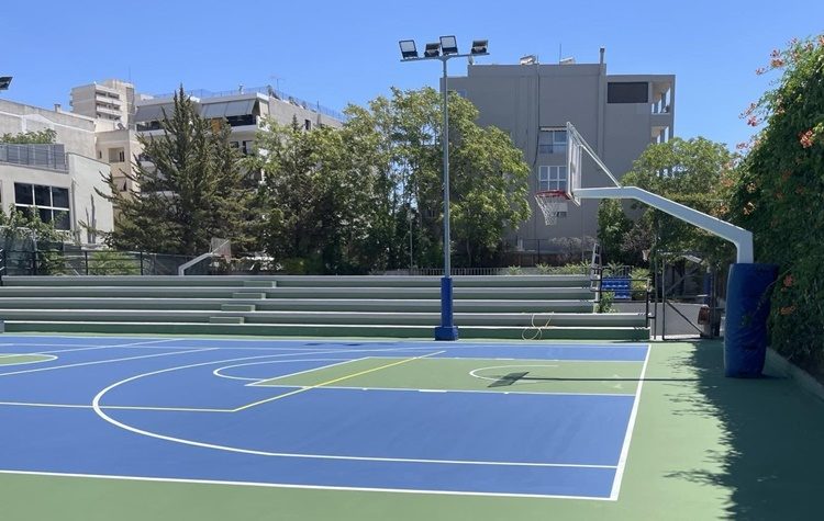 Κλειστά τη Δευτέρα τα γήπεδα μπάσκετ στο Αθλητικό Κέντρο Νέου Ψυχικού «Θάνος Βεζυργιάννης»