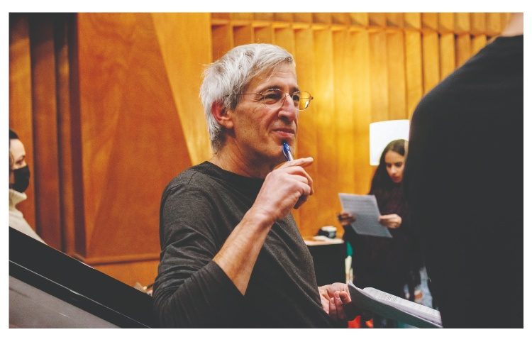 Γιώργος Πατεράκης στην «Α»: «Οι άνθρωποι “μπορούν” καλύτερα μαζί»