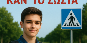 «Καν΄ το Σωστά» – Εκπαιδευτική δράση του Ινστιτούτου Οδικής Ασφάλειας «Πάνος Μυλωνάς» στα Λύκεια του Δήμου Φιλοθέης - Ψυχικού