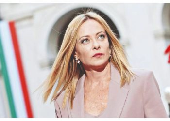 Τζόρτζια Μελόνι: Ουδεμία μονιμότερη…