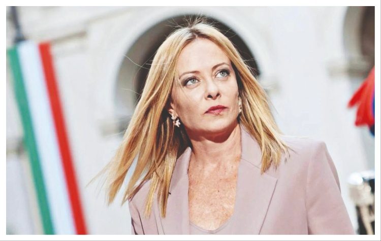 Τζόρτζια Μελόνι: Ουδεμία μονιμότερη…