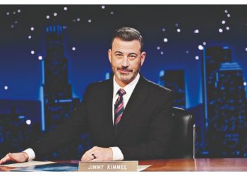 Τζίμι Κίμελ: Η μεγάλη επιστροφή