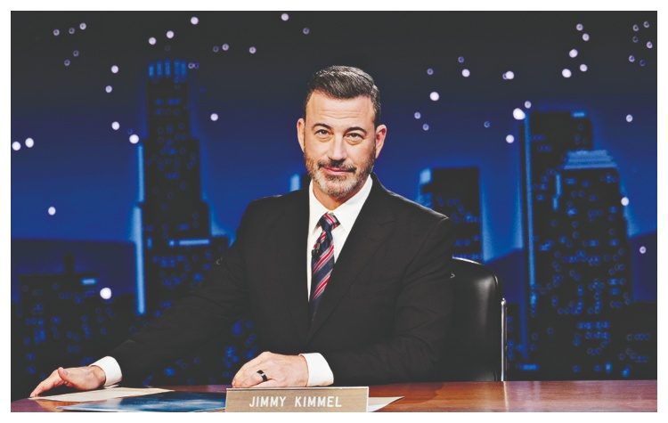 Τζίμι Κίμελ: Η μεγάλη επιστροφή