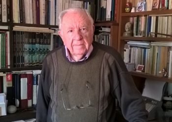 Αποχαιρετισμός του Δήμου Φιλοθέης - Ψυχικού στον Γιάννη Καιροφύλα