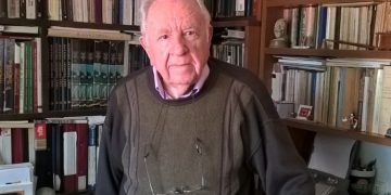 Αποχαιρετισμός του Δήμου Φιλοθέης - Ψυχικού στον Γιάννη Καιροφύλα