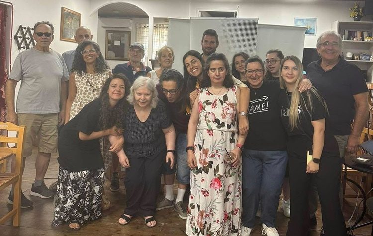 «Υγεία και Ευεξία στην Τρίτη Ηλικία» στο Α’ ΚΑΠΗ Νέας Φιλαδέλφειας