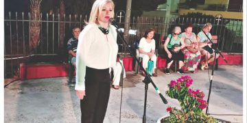 Κατερίνα Ζαγγανά στην «Α»: «Στόχος μας ένα Ηράκλειο με ισχυρή πολιτιστική ταυτότητα»