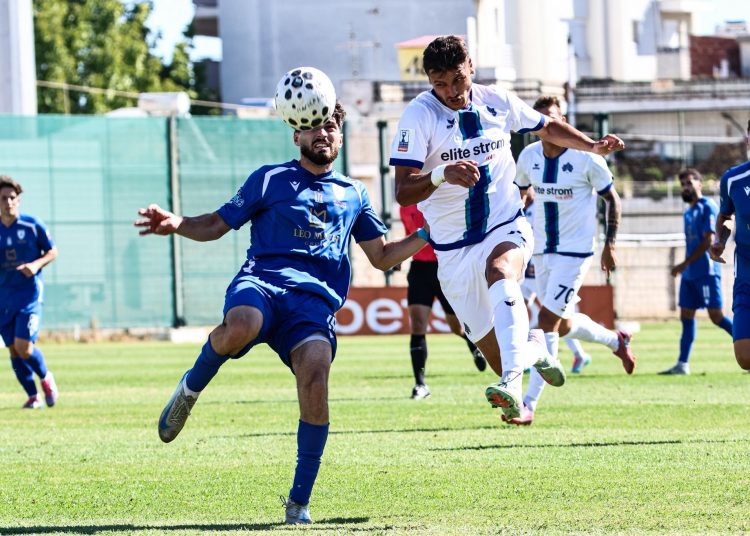 Κύπελλο Ελλάδας: «Έσωσε» τον βαθμό στις καθυστερήσεις η Κηφισιά απέναντι στην Καβάλα