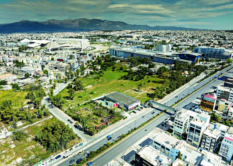 Μαρούσι: «Project Voria» εν αναμονή και με μικρές τροποποιήσεις