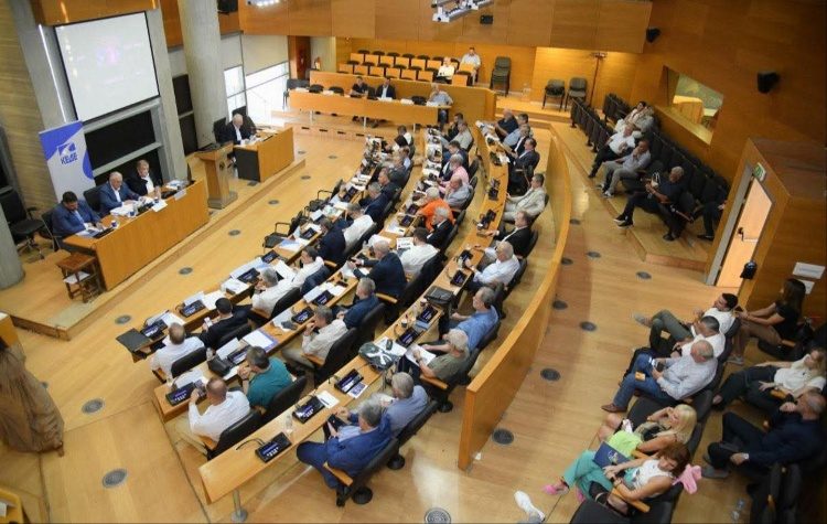 Η ΚΕΔΕ στη Θεσσαλονίκη με έμφαση σε απορρίμματα, ΥΔΟΜ και άλλα φλέγοντα θέματα