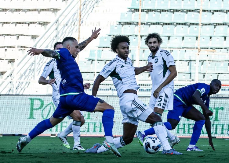 SUPER LEAGUE: Ιστορική νίκη επί του Παναθηναϊκού για την ψυχωμένη Κηφισιά!