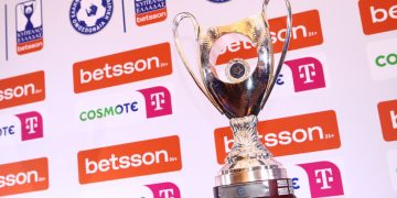 Κλήρωση Κυπέλλου Ελλάδας: Αυτοί είναι οι αντίπαλοι της Κηφισιάς στη League Phase