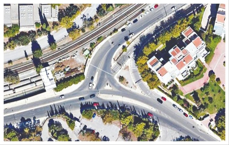 Άγιος Θωμάς Αμαρουσίου: Έρχεται κυκλικός κόμβος στη συμβολή Νερατζιωτίσσης - Αμαρυσίας Αρτέμιδος