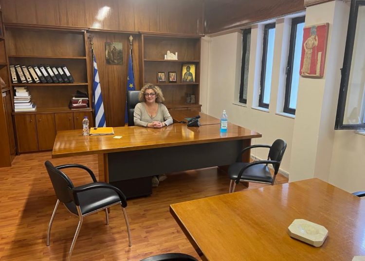 Συναντήσεις δημάρχου με δημότες στη ΔΚ Πεντέλης