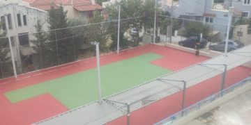 «Λίφτινγκ» στο 2ο Δημοτικό Σχολείο Κρυονερίου