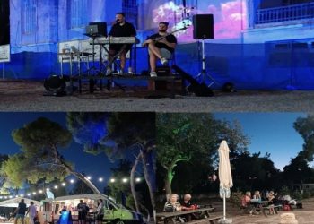 Κτήμα Φιξ: Βραδιές μουσικής αλλά και μπάσκετ