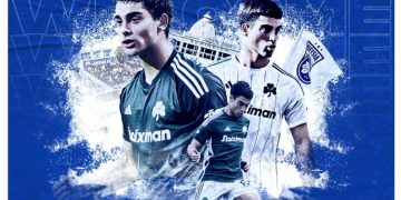 SUPER LEAGUE: Τον Κωνσταντίνο Λάμψια απέκτησε η Κηφισιά