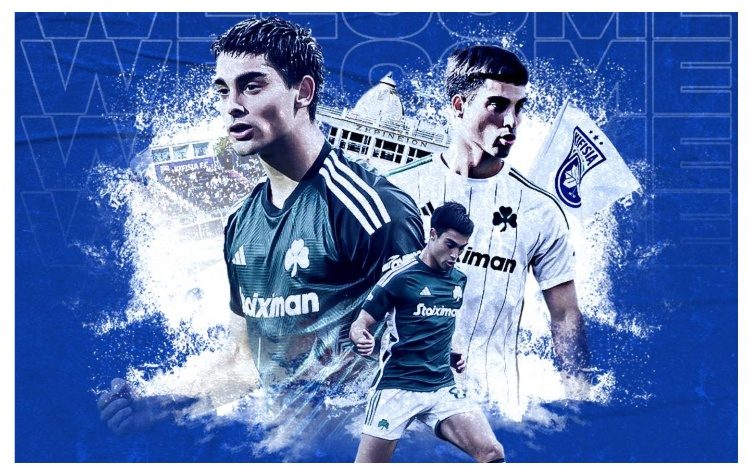 SUPER LEAGUE: Τον Κωνσταντίνο Λάμψια απέκτησε η Κηφισιά