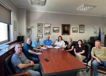 Δήμος Λαυρεωτικής: Σε τροχιά υλοποίησης το έργο ανάπλασης της Λεωφόρου Αθηνών – Σουνίου