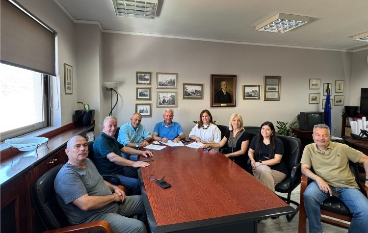 Δήμος Λαυρεωτικής: Σε τροχιά υλοποίησης το έργο ανάπλασης της Λεωφόρου Αθηνών – Σουνίου