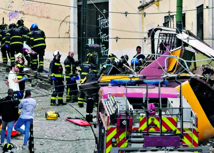 Πορτογαλία: Τραγωδία στη Λισαβόνα