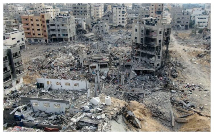 Λωρίδα της Γάζας: Αλυσίδα αναγνώρισης παλαιστινιακού κράτους