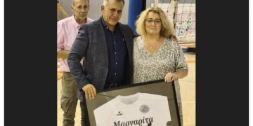 Ολοκληρώθηκε με επιτυχία το τουρνουά στη μνήμη της Μαργαρίτας Οικονομοπούλου