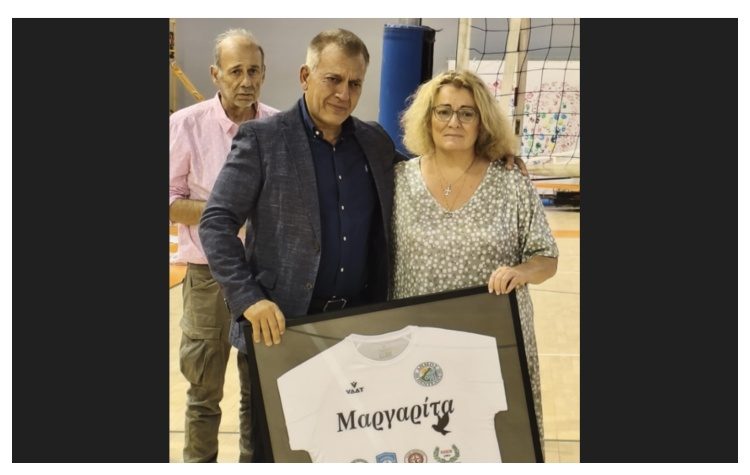 Ολοκληρώθηκε με επιτυχία το τουρνουά στη μνήμη της Μαργαρίτας Οικονομοπούλου