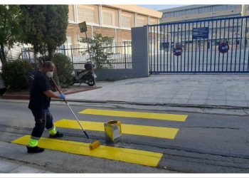 Δήμος Αμαρουσίου: «Τελευταίες “πινελιές” και συνεργασία με τις διευθύνσεις των σχολείων μας πριν το πρώτο κουδούνι»