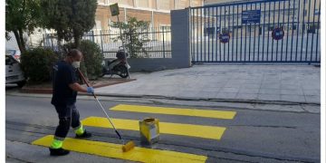 Δήμος Αμαρουσίου: «Τελευταίες “πινελιές” και συνεργασία με τις διευθύνσεις των σχολείων μας πριν το πρώτο κουδούνι»