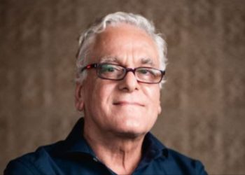 Ο Γιώργος Μαυροψαρίδης διδάσκει μοντάζ