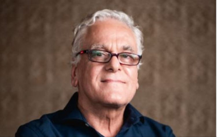 Ο Γιώργος Μαυροψαρίδης διδάσκει μοντάζ 