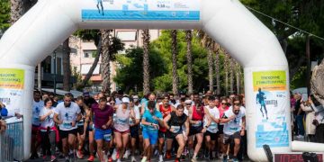 Περισσότεροι από 900 δρομείς στα «Αρβανίτεια 2025»
