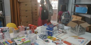 «Πρώτο κουδούνι» με αγάπη για τα παιδιά των κοινωνικών δομών του Δήμου Μεταμόρφωσης